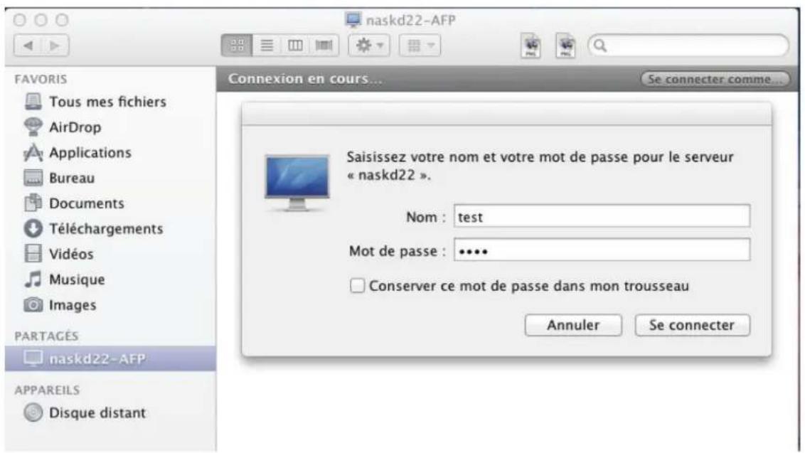 Shuttle KD21 - Time Machine du SE Mac - 2