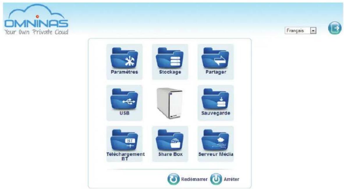 Shuttle KD21 - Vue d'ensemble - 1