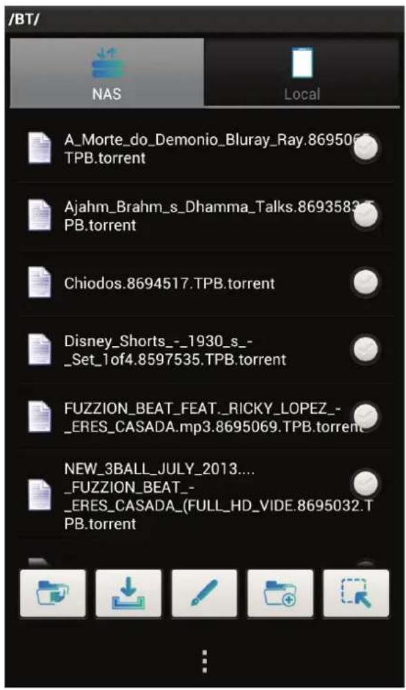 Shuttle KD21 - Pour ouvrir Torrents: - 1