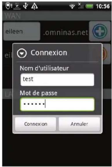 Shuttle KD21 - Ajouter un périphérique WAN - 3