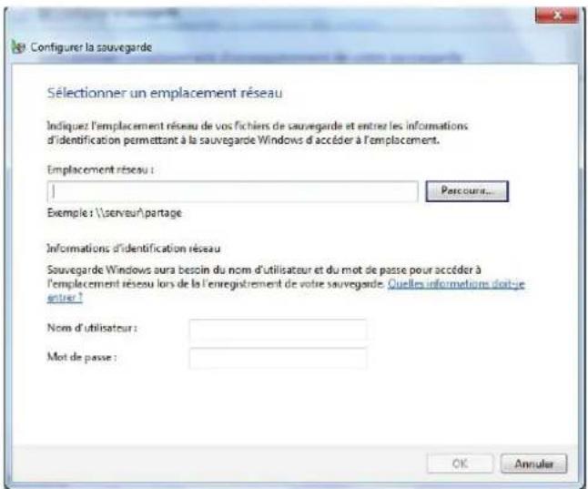 Shuttle KD21 - Sauvegarde Windows - 4