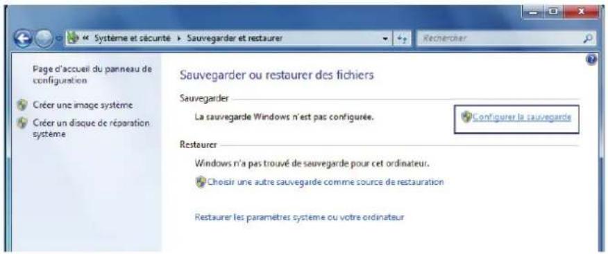 Shuttle KD21 - Sauvegarde Windows - 2