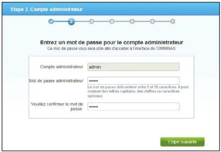 Shuttle KD21 - Cliquez sur Next Step. - 1