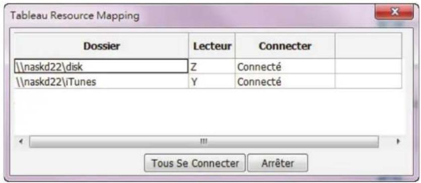 Shuttle KD21 - Mapper tout - 2