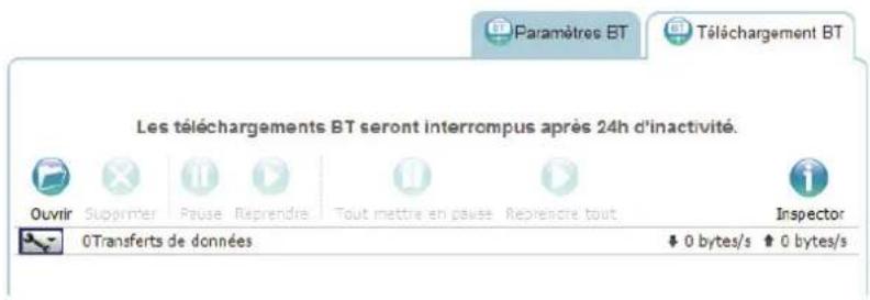Shuttle KD21 - Configuration des préférences - 1