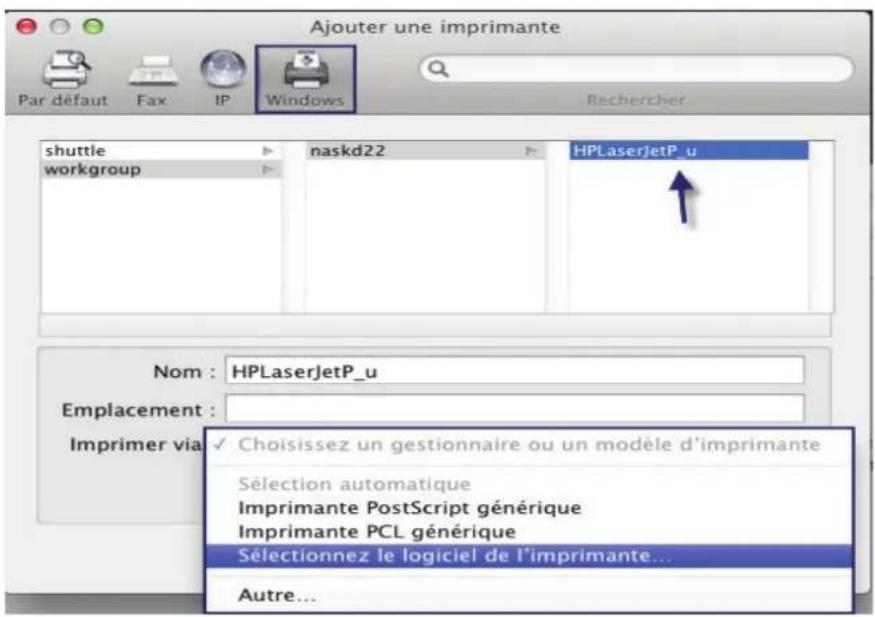 Shuttle KD21 - Ouvrir les préférences du système - 2