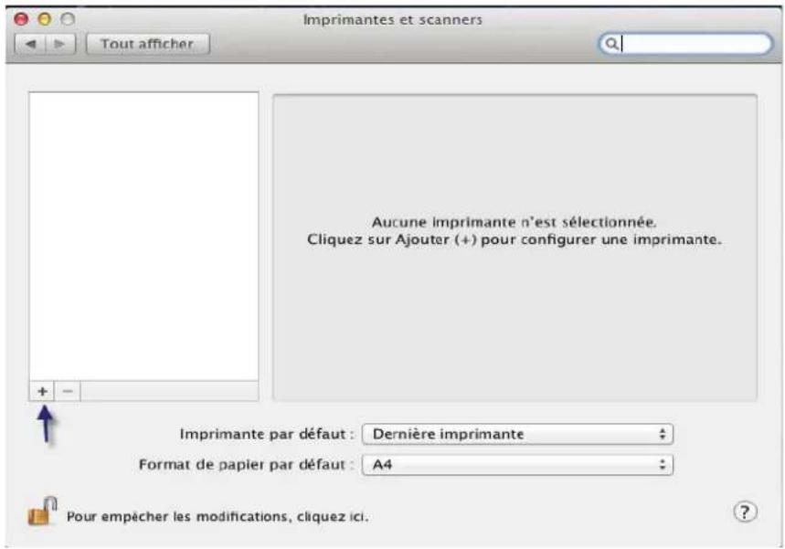Shuttle KD21 - Ouvrir les préférences du système - 1