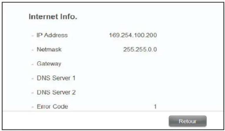 Shuttle KD21 - Cliquez sur Next Step. - 3
