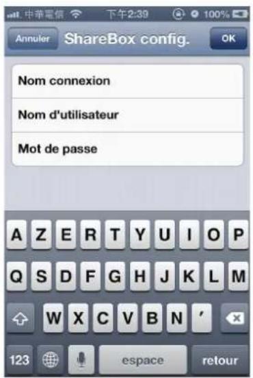 Shuttle KD21 - Connexion à votre OMNINAS Ajout d'un périphérique distant - 1