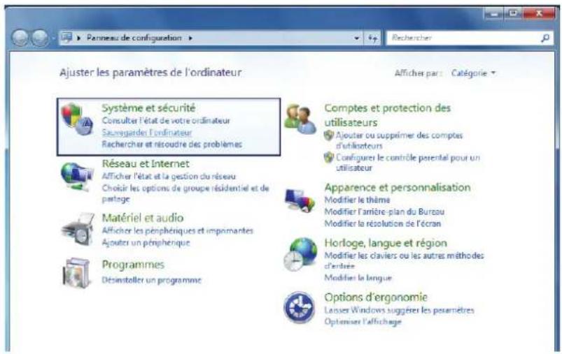 Shuttle KD21 - Sauvegarde Windows - 1