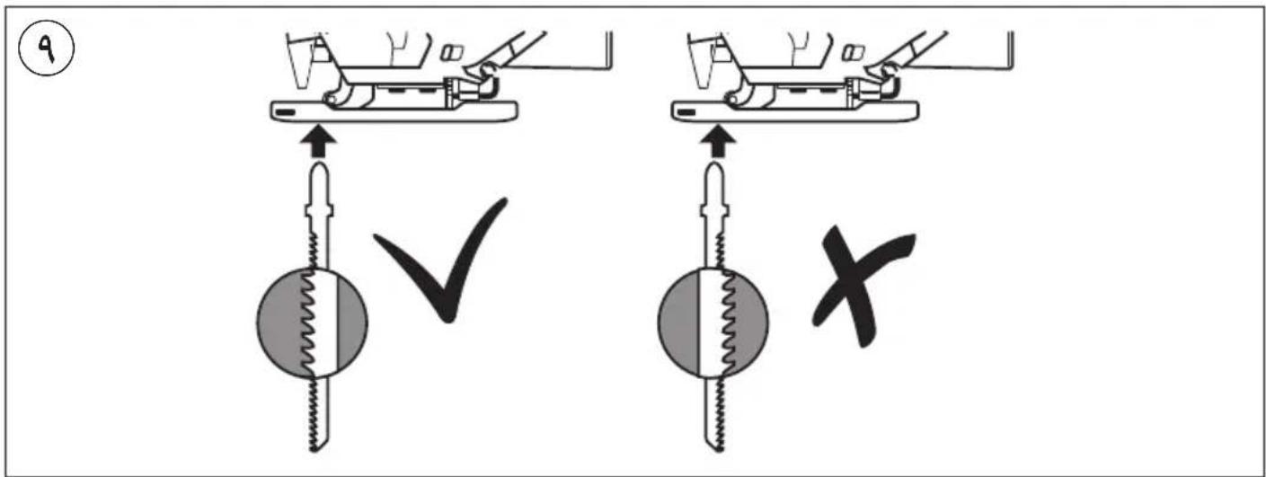 SKIL 4381 AA - PRIETAISO ELEMENTAI ② - 19