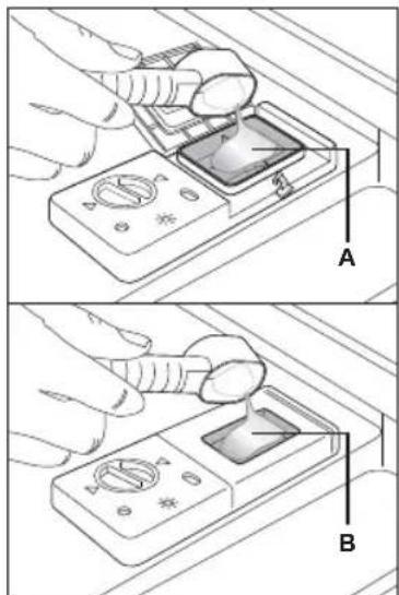 SAMSUNG DWFN320T - Amount of detergent to use - 1