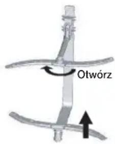 SAMSUNG DWFN320T - CZYSZCZENIE RAMION NATRYSKOWYCH - 1