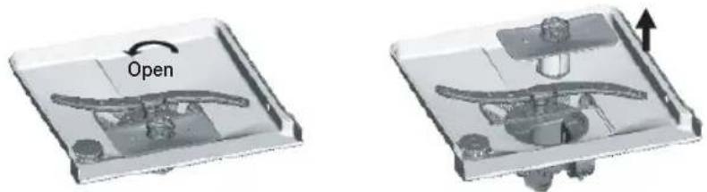 SAMSUNG DWFN320T - Filter - 1