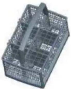 SAMSUNG DWFN320T - CESTA PARA LOS CUBIERTOS - 1