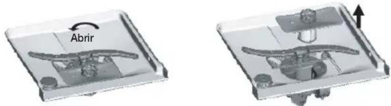 SAMSUNG DWFN320T - Conjunto de filtros - 1