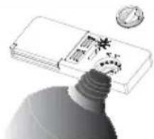 SAMSUNG DWFN320T - Rinse Aid dispenser - 2