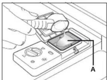 SAMSUNG DWFN320T - Benötigte Spülmittelmenge - 1
