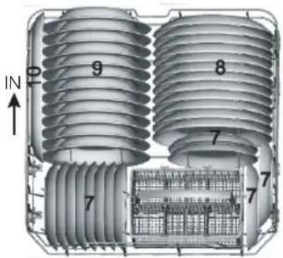 SAMSUNG DWFN320T - For standard test - 3