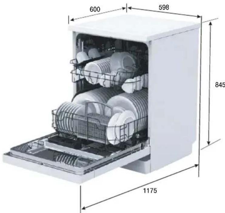 SAMSUNG DWFN320T - KODY BŁĘDÓW - 2