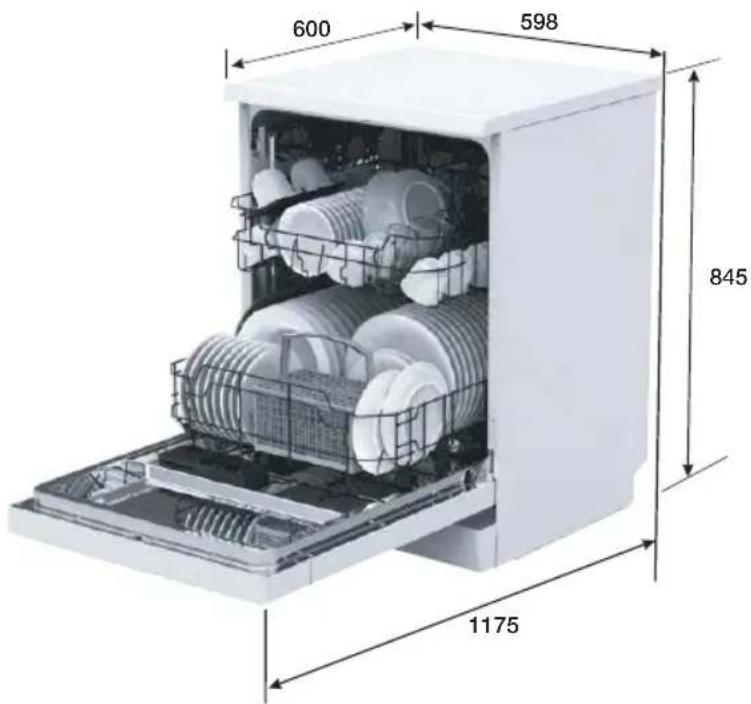 SAMSUNG DWFN320T - FEHLERCODES - 2