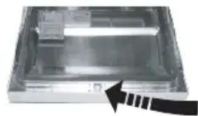 SAMSUNG DWFN320T - CZYSZCZENIE DRZWICZEK - 1
