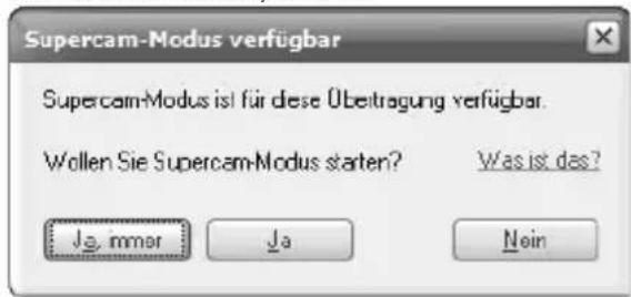 Speedlink Cyclon Webcam SL6830 - Einbindung in Yahoo!® Messenger 7.0 - 1