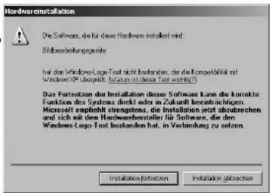 Speedlink Cyclon Webcam SL6830 - Installation unter Windows 2000/XP - 1