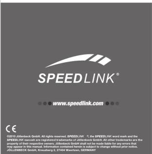 Speedlink Reflect SL6815SBK02 - GB - 3