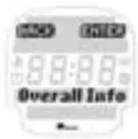 SIGMA Onyx Pro - TOTAALINFO („OVERALL INFO“) - 1
