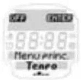 SIGMA Onyx Pro - MENU TEMPO - 2