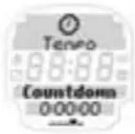 SIGMA Onyx Pro - MENU TEMPO - 1
