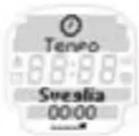 SIGMA Onyx Pro - MENU TEMPO - 2