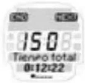 SIGMA Onyx Pro - TRAINING VUELTAS - 1