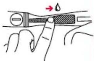 SIGMA Onyx Pro - FIXING THE CHEST BELT / HANDLEBAR HOLDER - 2