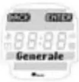 SIGMA Onyx Pro - GENERALE MEMORIA 1-7; INFORMAZIONI GENERALI - 1