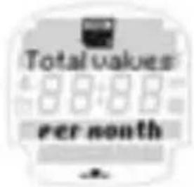 SIGMA Onyx Pro - TOTAL VALUES - 2