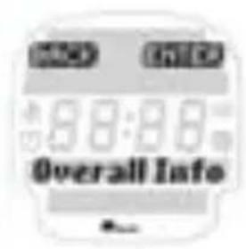 SIGMA Onyx Pro - OVERALL INFO / MEMORY 1-7 - 1