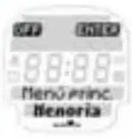 SIGMA Onyx Pro - MENú MEMORIA - 1