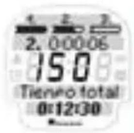 SIGMA Onyx Pro - TRAINING VUELTAS - 2