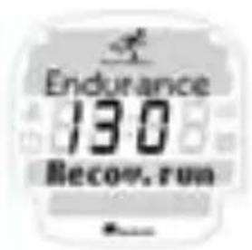SIGMA Onyx Pro - REGENERATIEF („RECOVERY RUN”) - 1