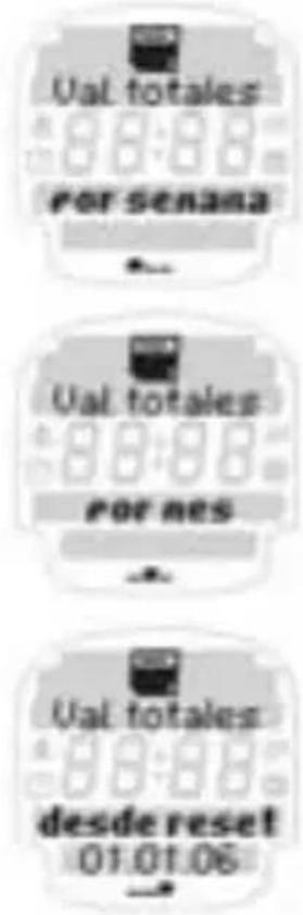 SIGMA Onyx Pro - VALORES TOTALES - 1