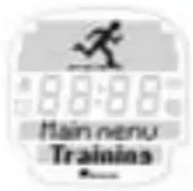SIGMA Onyx Pro - HOOFDMENU TRAINING - 1