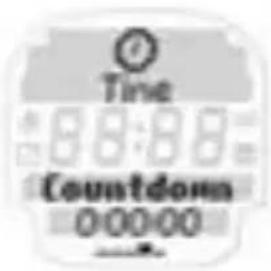 SIGMA Onyx Pro - HOOFDMENU TIjD („MAIN MENU TIME”) - 1