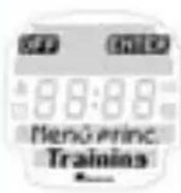 SIGMA Onyx Pro - PRINCIPIO BÁSICO DE FUNCIONAMIENTO E INDICACIÓN EN LA PANTALLA EN EL MENÚ TRAINING - 1