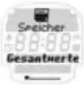 SIGMA Onyx Pro - GESAMTWERTE SPEICHER - 1