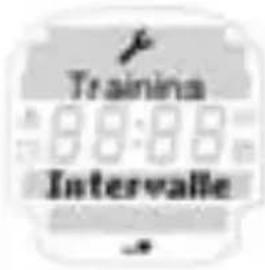 SIGMA Onyx Pro - TRAINING PERSONNEL À INTERVALLES - 1