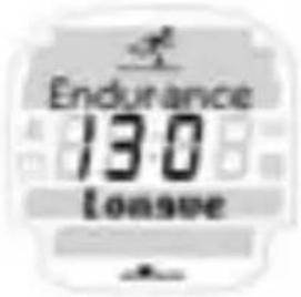 SIGMA Onyx Pro - TRAINING D'ENDURANCE LONGUE (préprogrammé) - 1