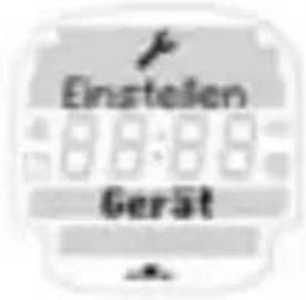 SIGMA Onyx Pro - GERÄTEEINSTELLUNGEN - 1