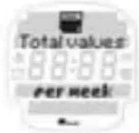 SIGMA Onyx Pro - TOTAL VALUES - 1